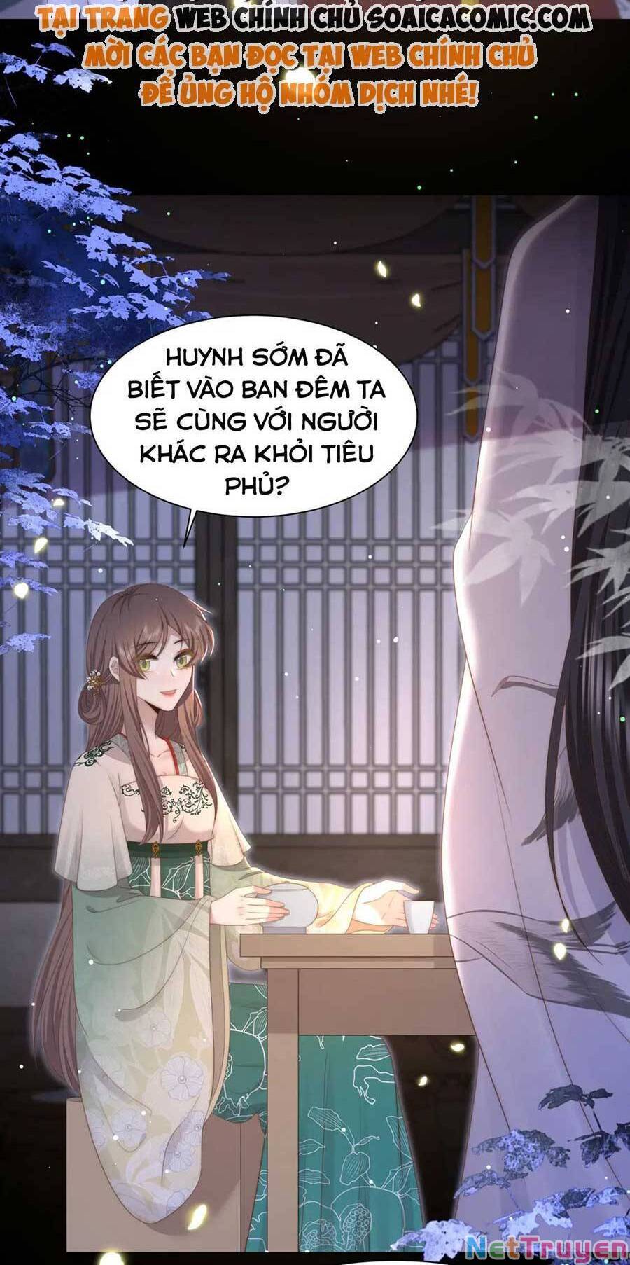 Cô Vương Quả Nữ Chapter 50 - Trang 22