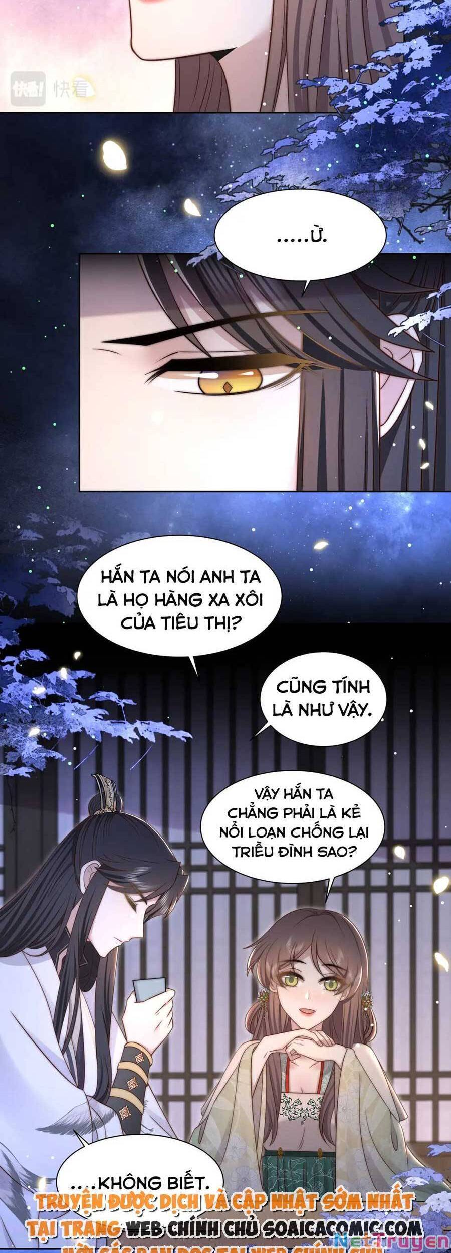 Cô Vương Quả Nữ Chapter 50 - Trang 24