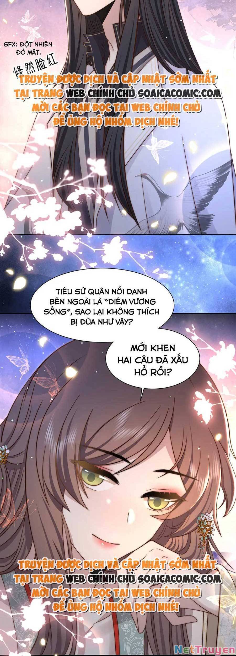 Cô Vương Quả Nữ Chapter 50 - Trang 26