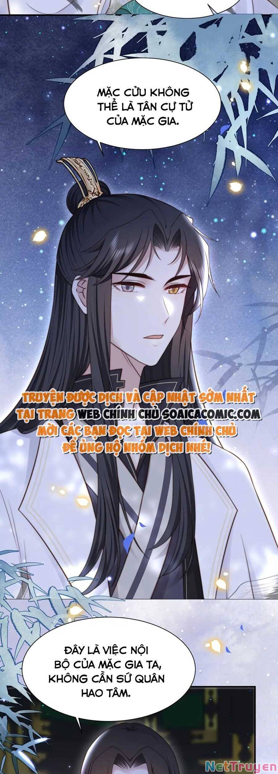 Cô Vương Quả Nữ Chapter 50 - Trang 3