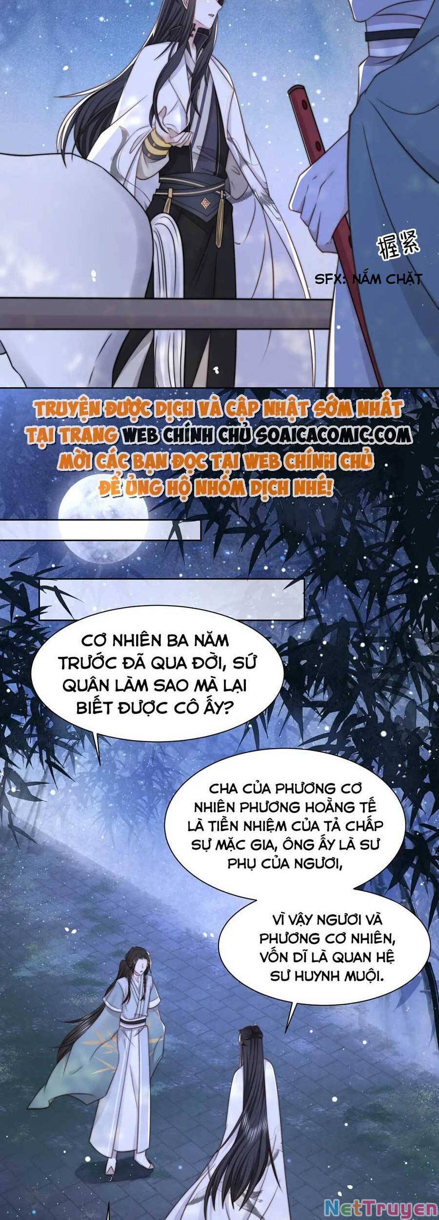 Cô Vương Quả Nữ Chapter 50 - Trang 6