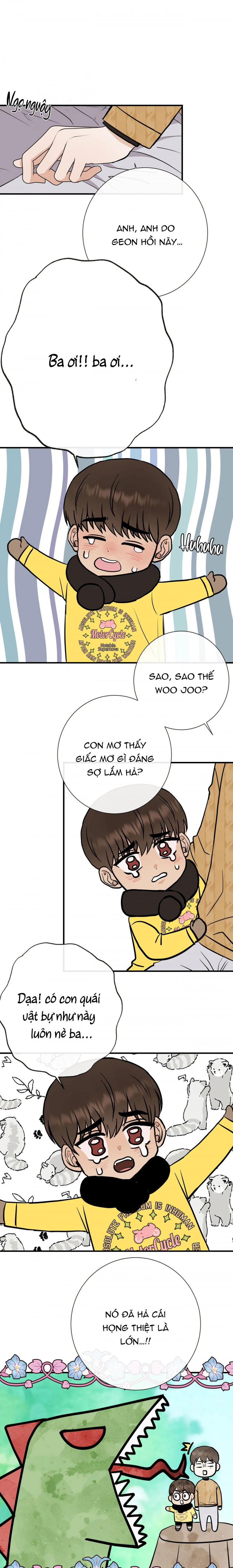 Đứa Bé Là Con Tôi Chapter 31 - Trang 9