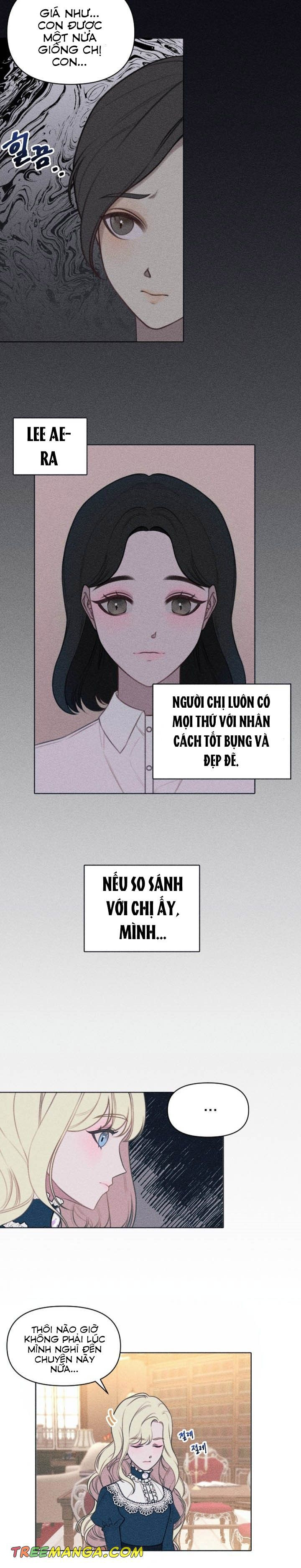 Đừng Rơi Vào Lưới Tình Với Nhân Vật Phản Diện Chapter 2.5 - Trang 6