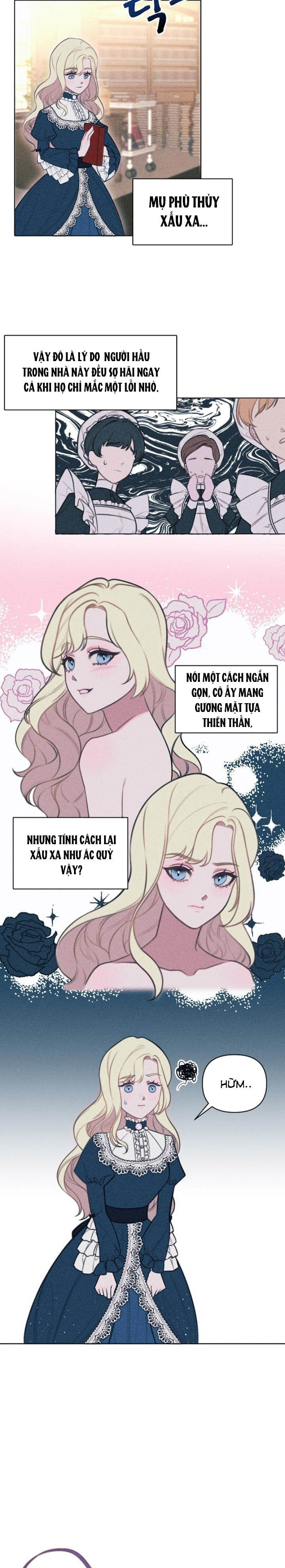 Đừng Rơi Vào Lưới Tình Với Nhân Vật Phản Diện Chapter 2 - Trang 5