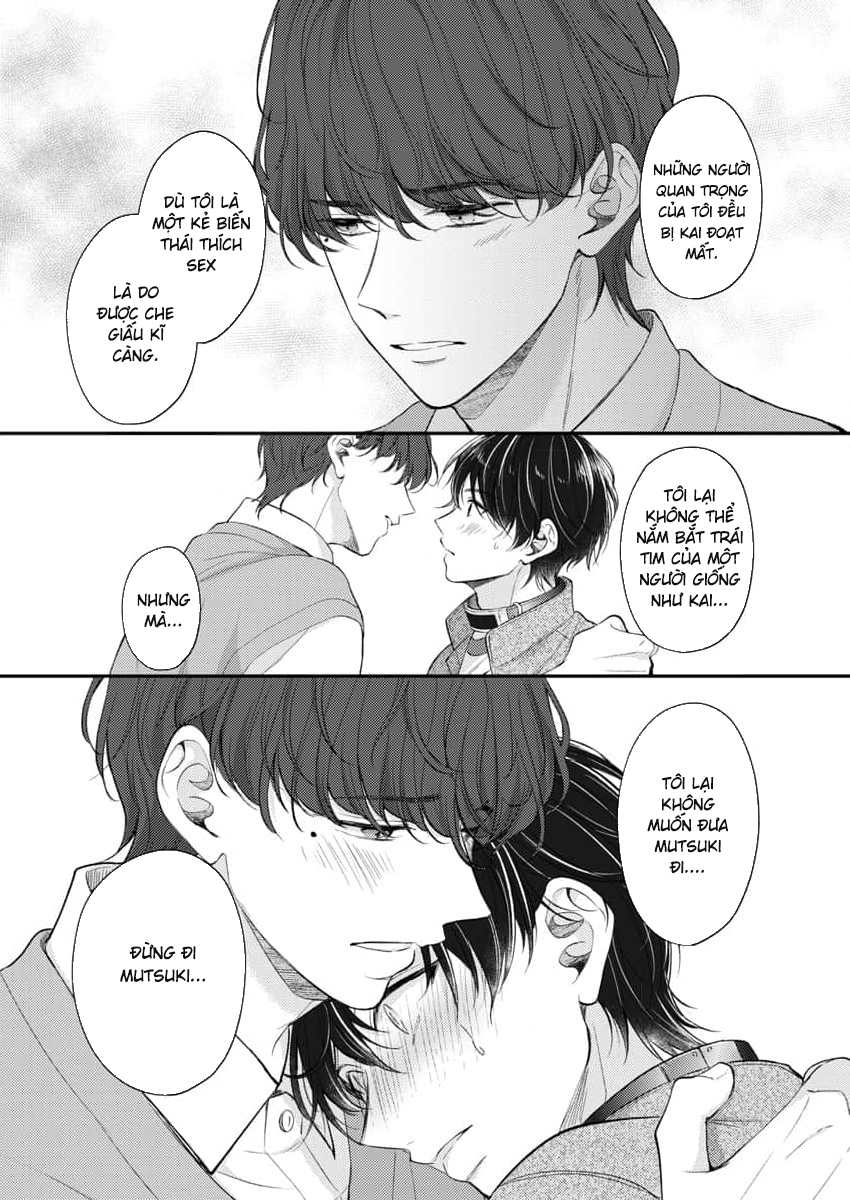 Hai Kẻ Yếu Chapter 4 - Trang 15