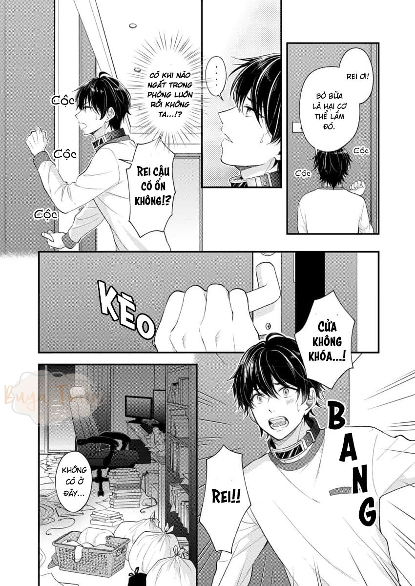 Hai Kẻ Yếu Chapter 4 - Trang 9