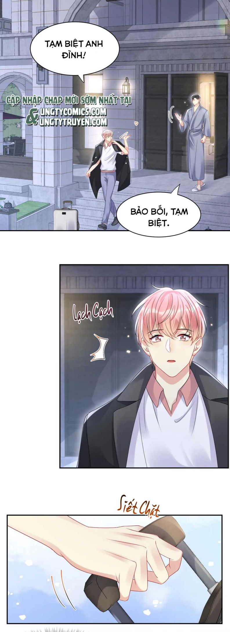 Lại Bị Bạn Trai Cũ Nhắm Trúng Rồi Chapter 89 - Trang 22