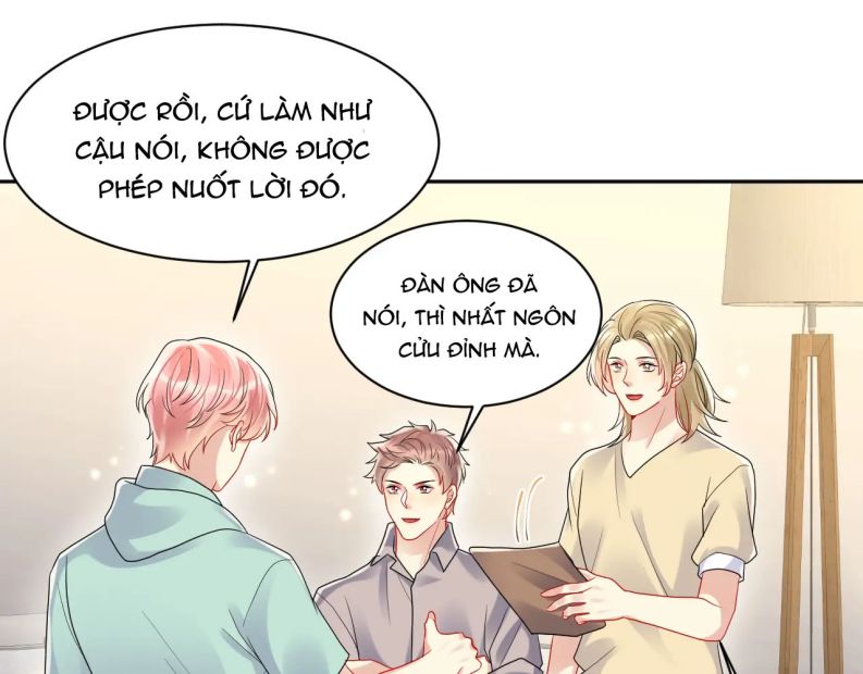 Lại Bị Bạn Trai Cũ Nhắm Trúng Rồi Chapter 90 - Trang 33