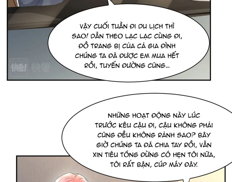 Lại Bị Bạn Trai Cũ Nhắm Trúng Rồi Chapter 90 - Trang 43