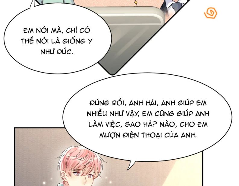 Lại Bị Bạn Trai Cũ Nhắm Trúng Rồi Chapter 90 - Trang 52