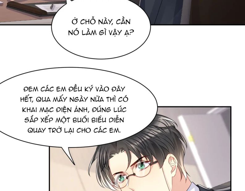 Lại Bị Bạn Trai Cũ Nhắm Trúng Rồi Chapter 90 - Trang 75