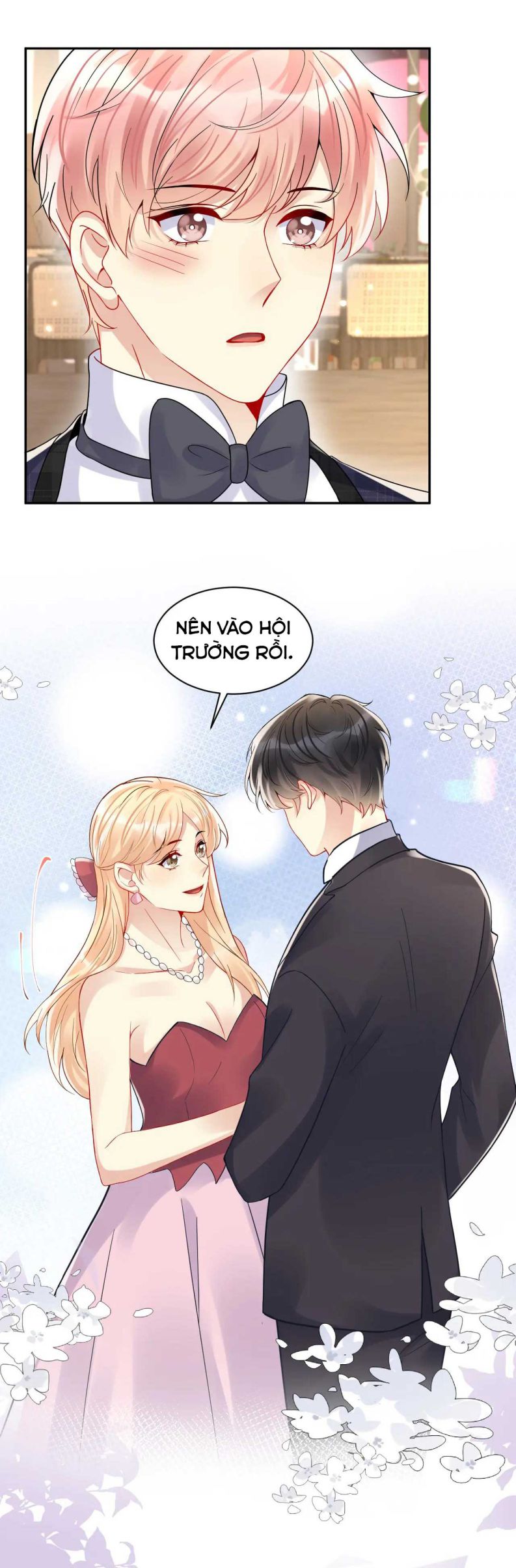 Lại Bị Bạn Trai Cũ Nhắm Trúng Rồi Chapter 91 - Trang 9