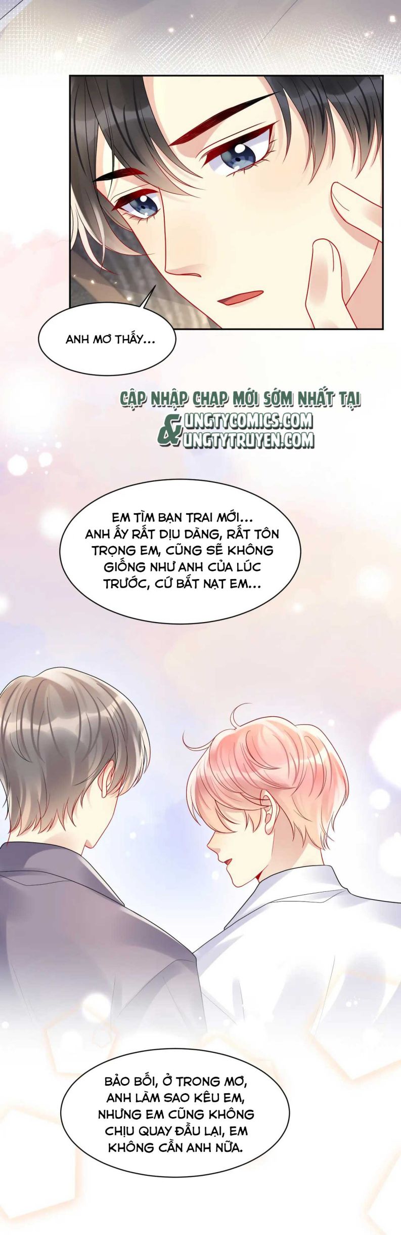 Lại Bị Bạn Trai Cũ Nhắm Trúng Rồi Chapter 92 - Trang 10