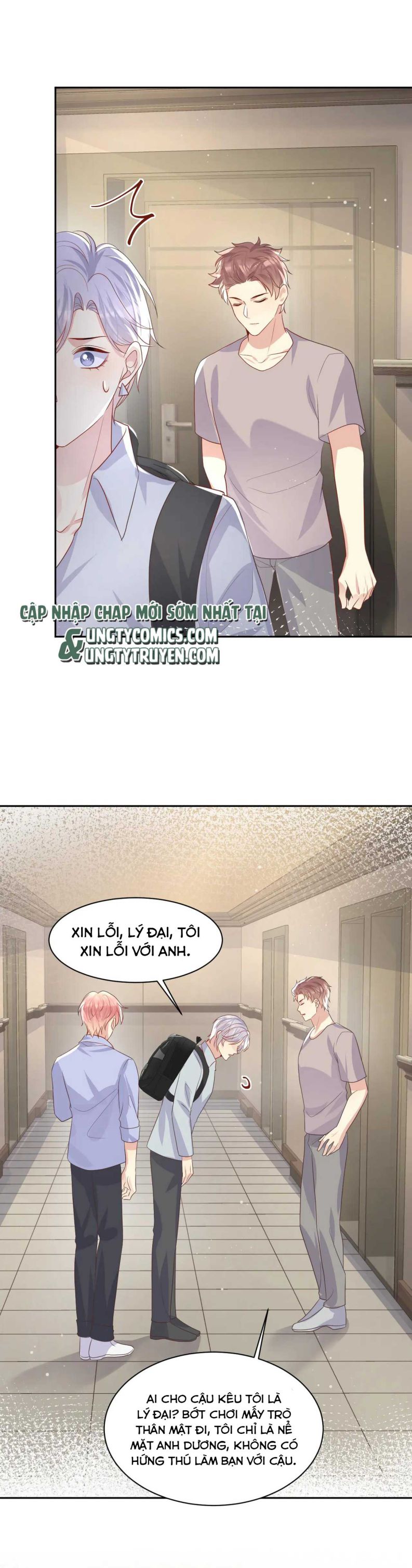 Lại Bị Bạn Trai Cũ Nhắm Trúng Rồi Chapter 92 - Trang 20