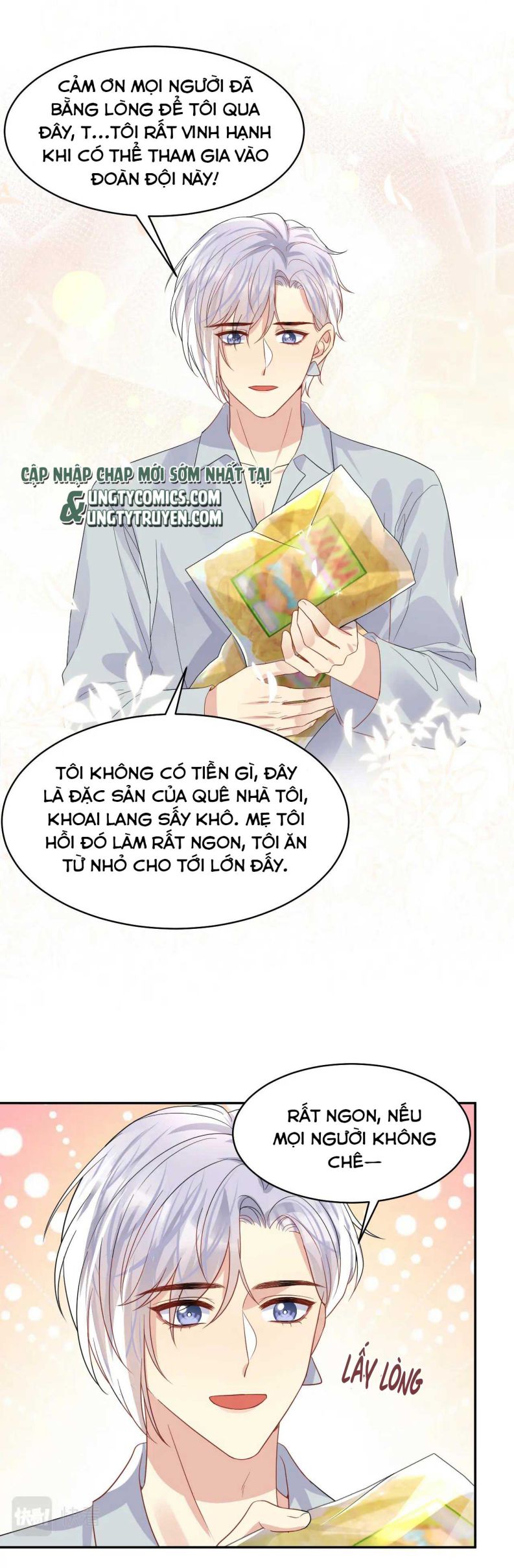 Lại Bị Bạn Trai Cũ Nhắm Trúng Rồi Chapter 92 - Trang 23