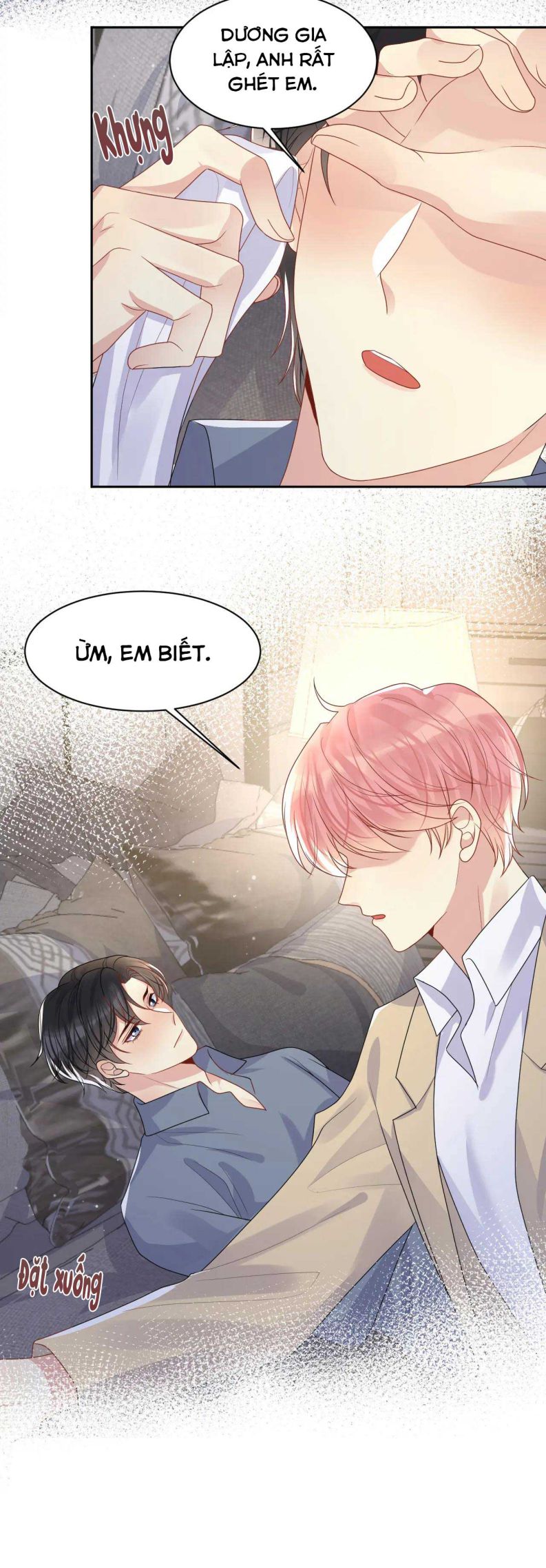 Lại Bị Bạn Trai Cũ Nhắm Trúng Rồi Chapter 92 - Trang 3