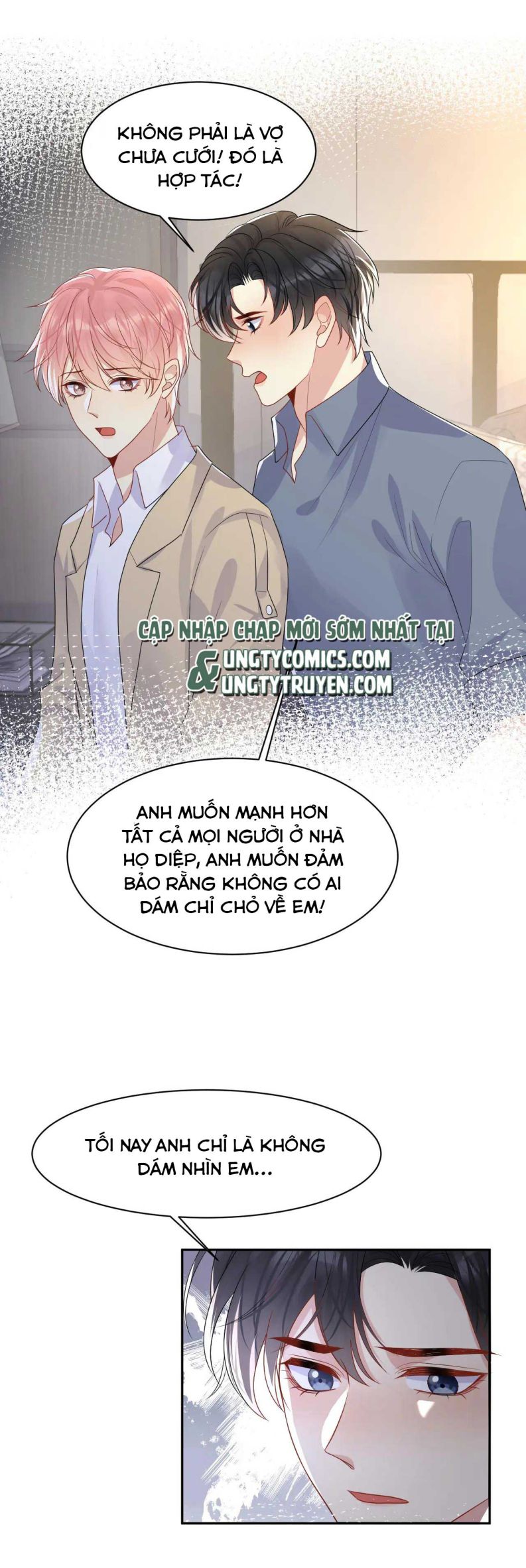 Lại Bị Bạn Trai Cũ Nhắm Trúng Rồi Chapter 92 - Trang 6