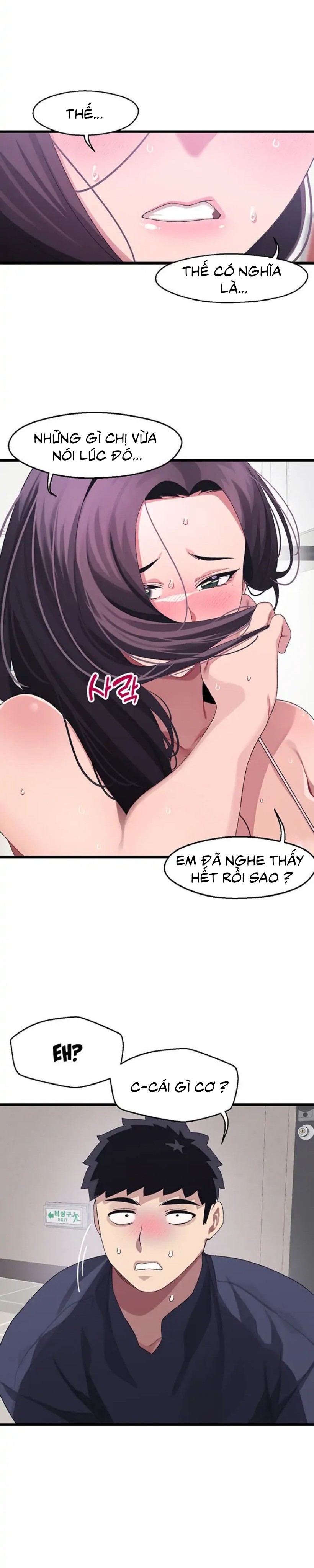 Liên Kết Doki Doki Chapter 12 - Trang 10