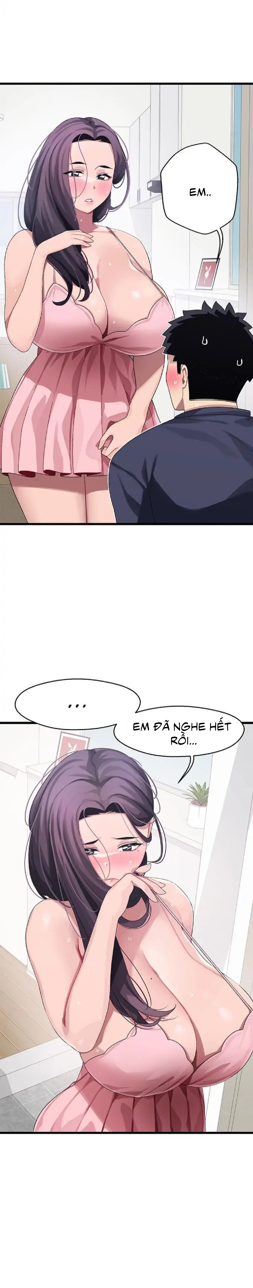 Liên Kết Doki Doki Chapter 12 - Trang 12