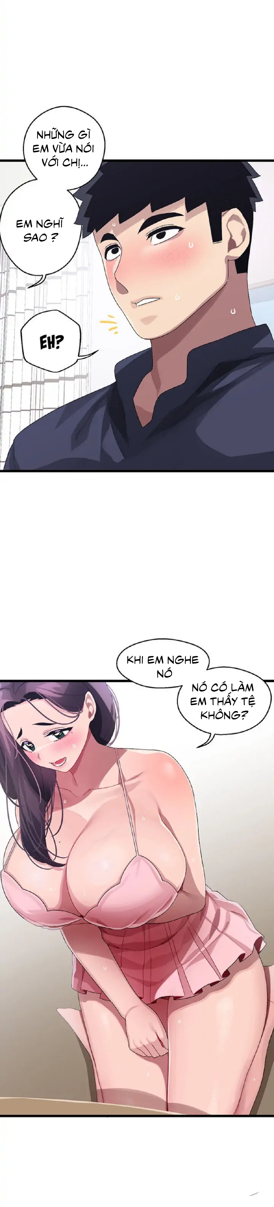 Liên Kết Doki Doki Chapter 12 - Trang 16