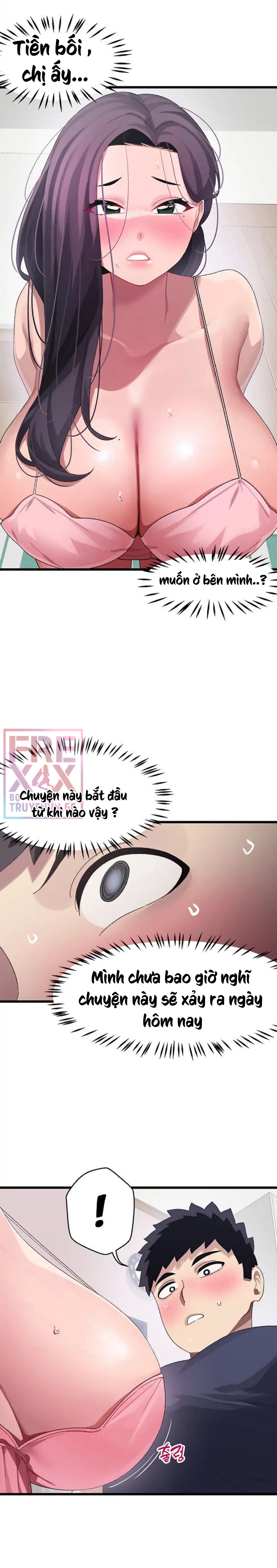 Liên Kết Doki Doki Chapter 12 - Trang 23