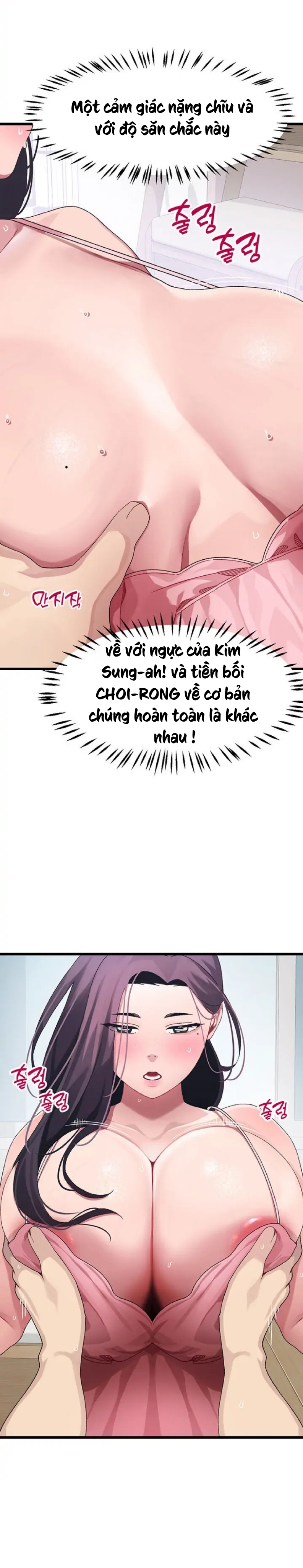 Liên Kết Doki Doki Chapter 12 - Trang 28