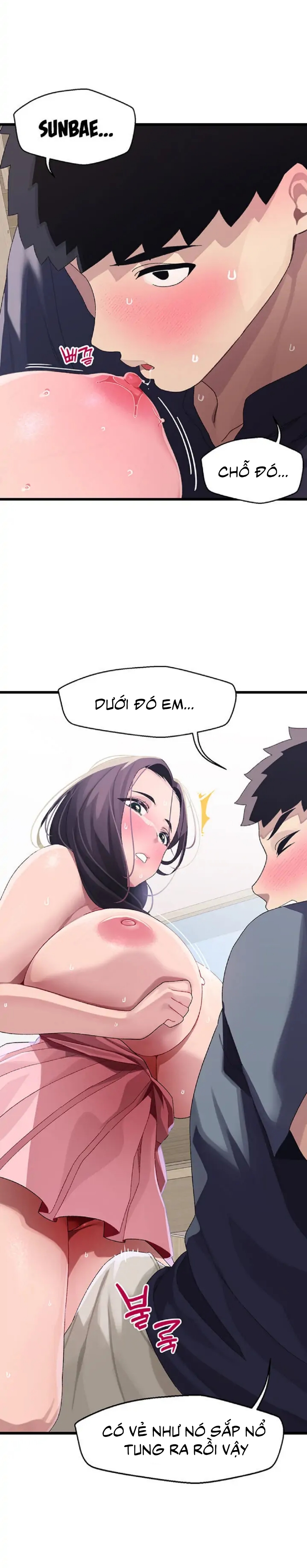 Liên Kết Doki Doki Chapter 12 - Trang 32