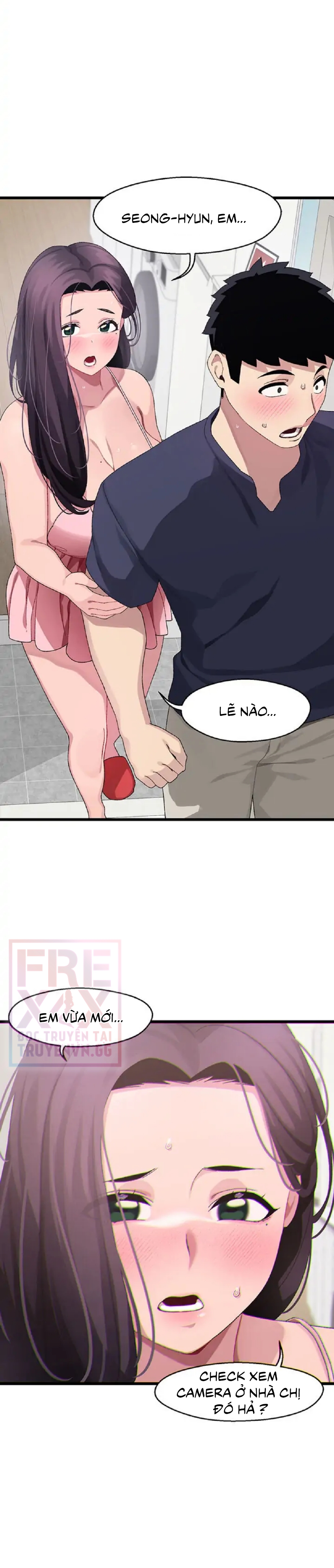 Liên Kết Doki Doki Chapter 12 - Trang 7