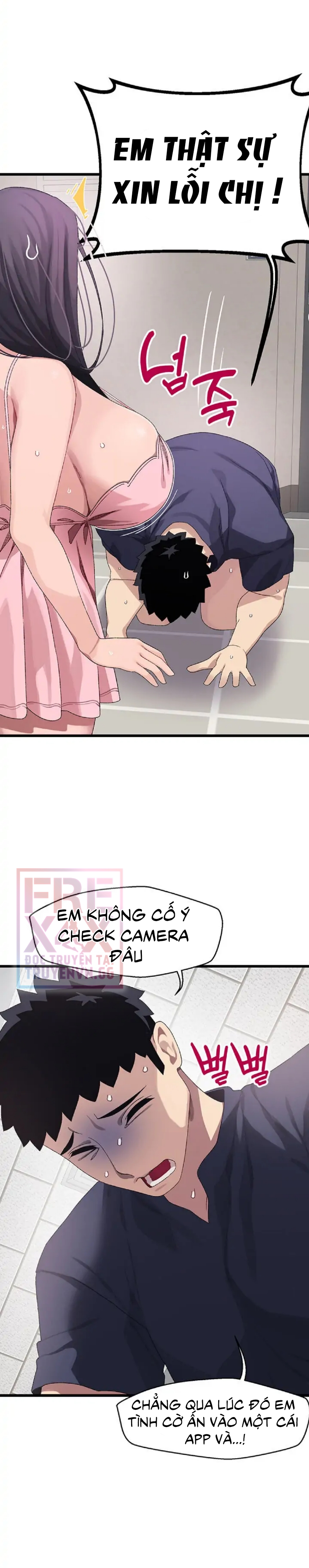 Liên Kết Doki Doki Chapter 12 - Trang 9