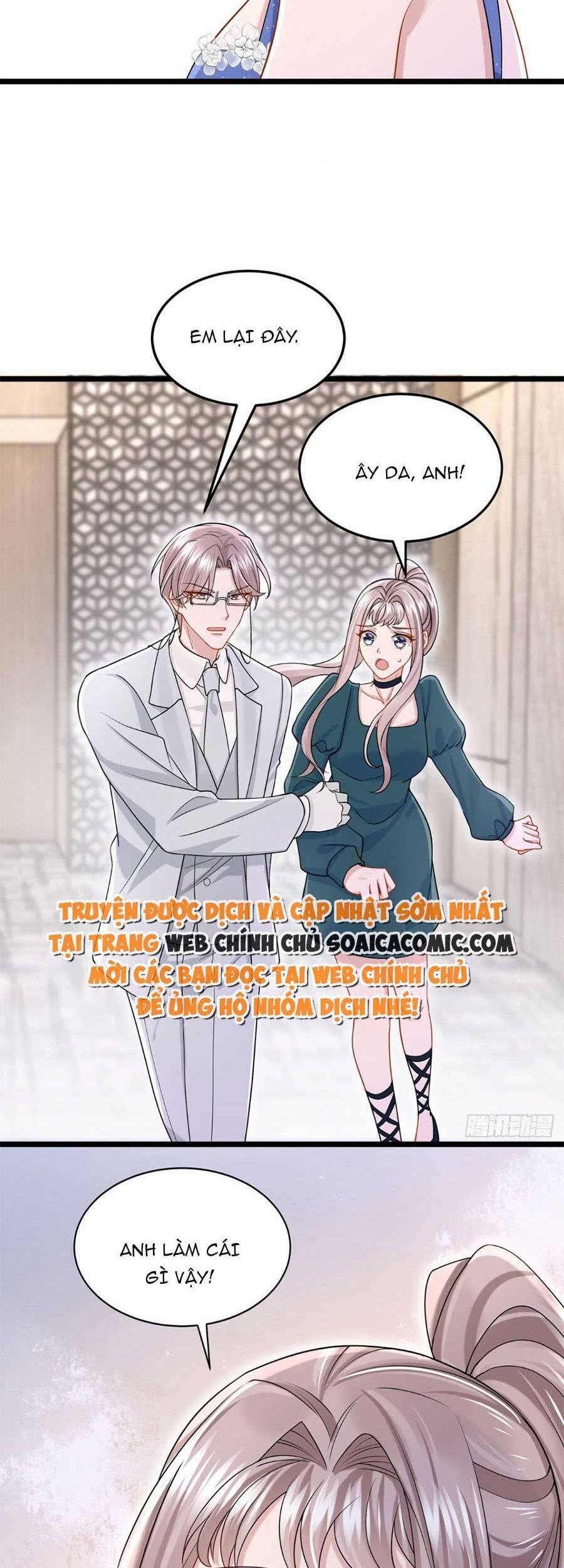 Manh Bảo Của Tôi Là Liêu Cơ Chapter 76 - Trang 24