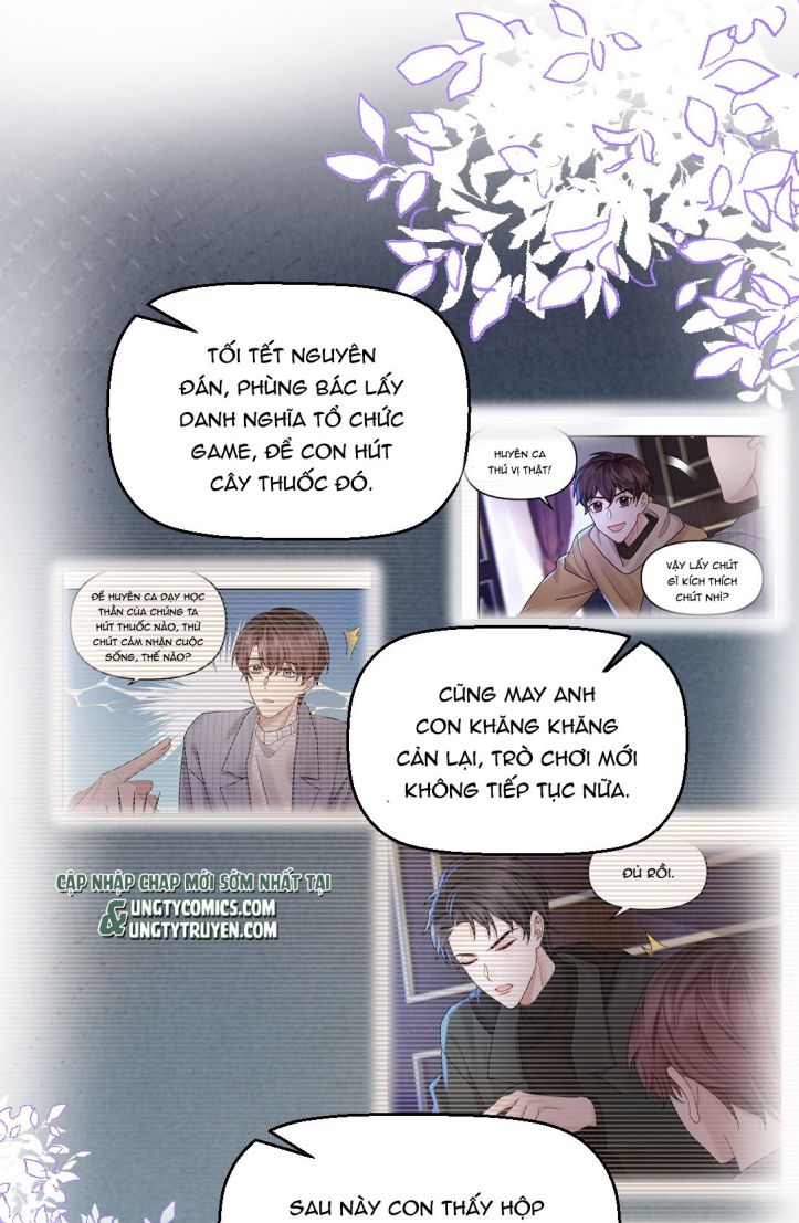 Máy Bay Giấy Chapter 62 - Trang 14