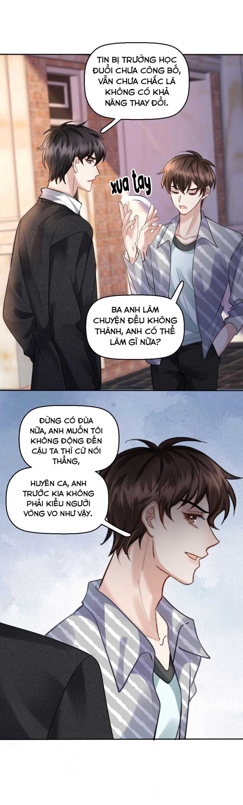 Máy Bay Giấy Chapter 63 - Trang 13