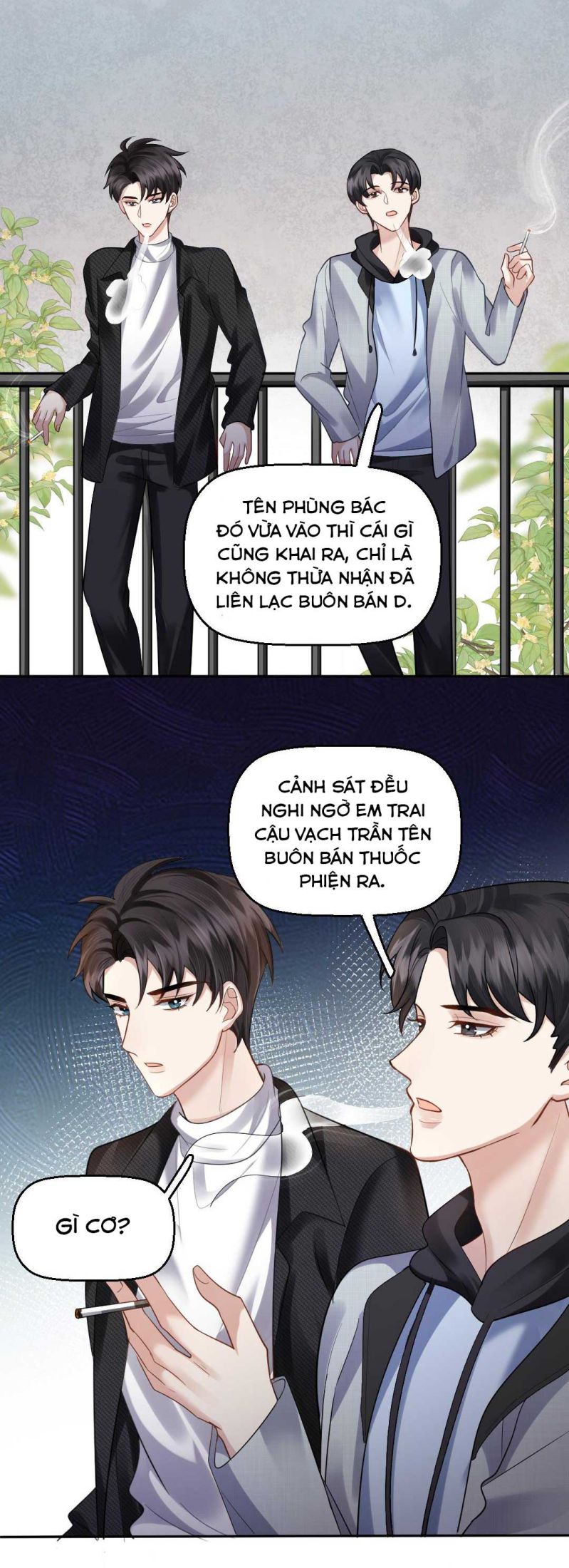 Máy Bay Giấy Chapter 63 - Trang 5