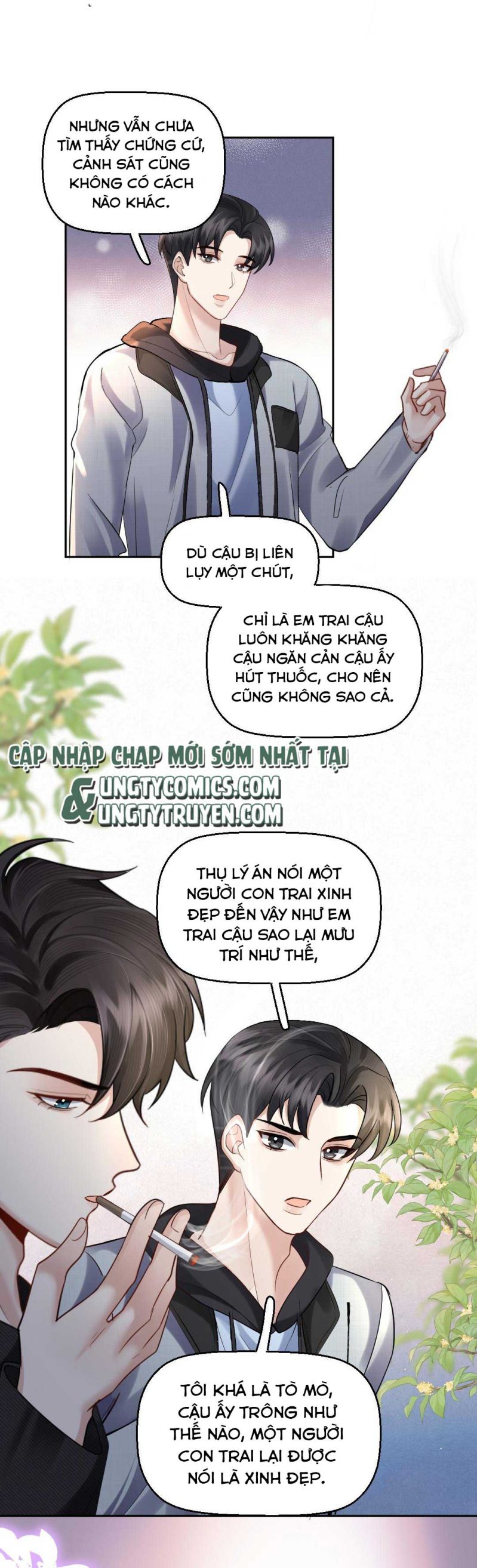 Máy Bay Giấy Chapter 63 - Trang 6