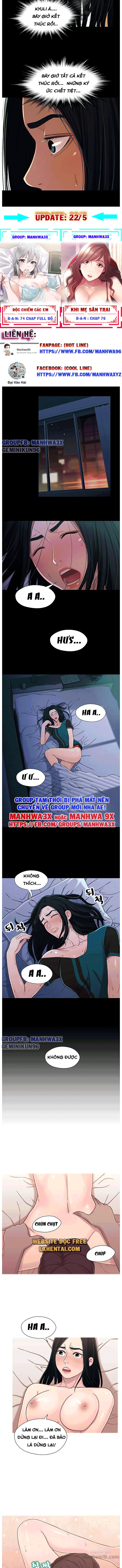 Mối Tình Anh Em Chapter 16 - Trang 5