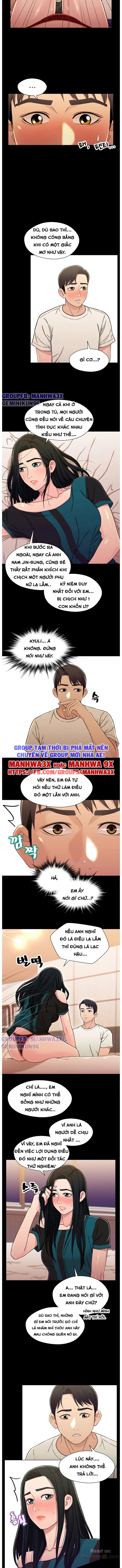 Mối Tình Anh Em Chapter 17 - Trang 5