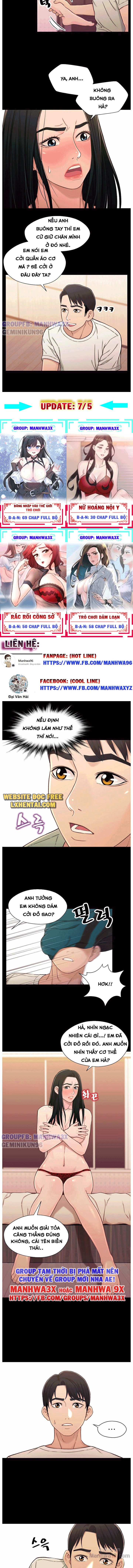 Mối Tình Anh Em Chapter 17 - Trang 8