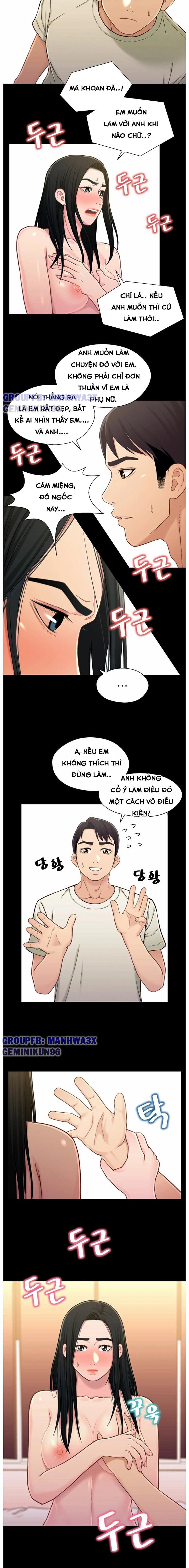 Mối Tình Anh Em Chapter 17 - Trang 9