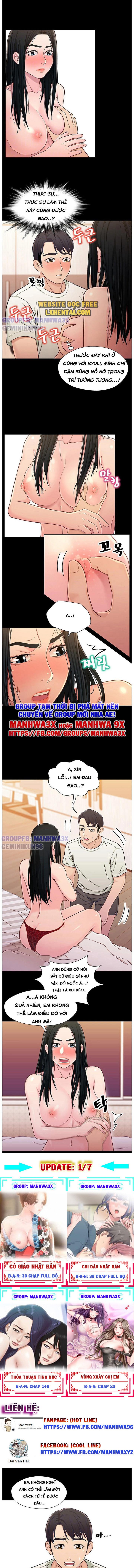 Mối Tình Anh Em Chapter 18 - Trang 2