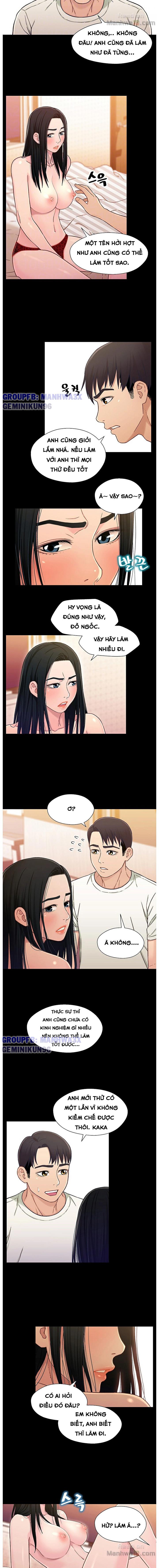 Mối Tình Anh Em Chapter 18 - Trang 3