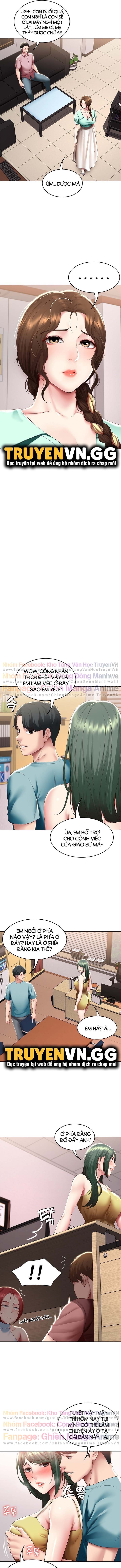 Nhật Ký Nội Trú Chapter 98 - Trang 7