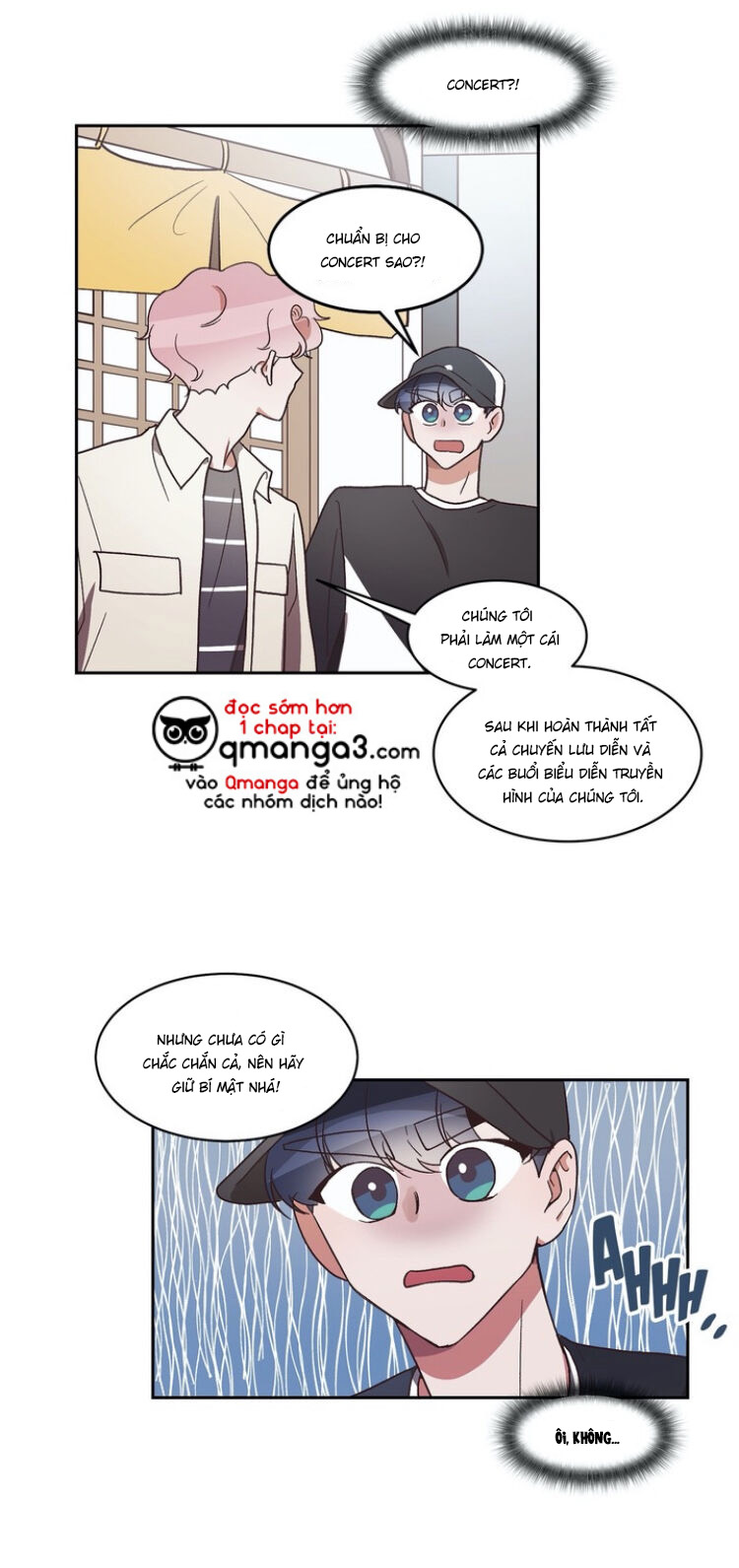 On My Own Chapter 12 - Trang 14