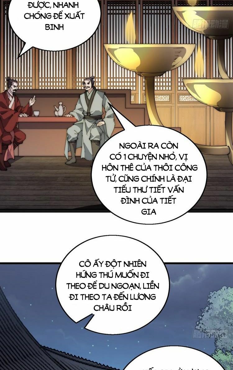 Ta Có Một Sơn Trại Chapter 379 - Trang 12