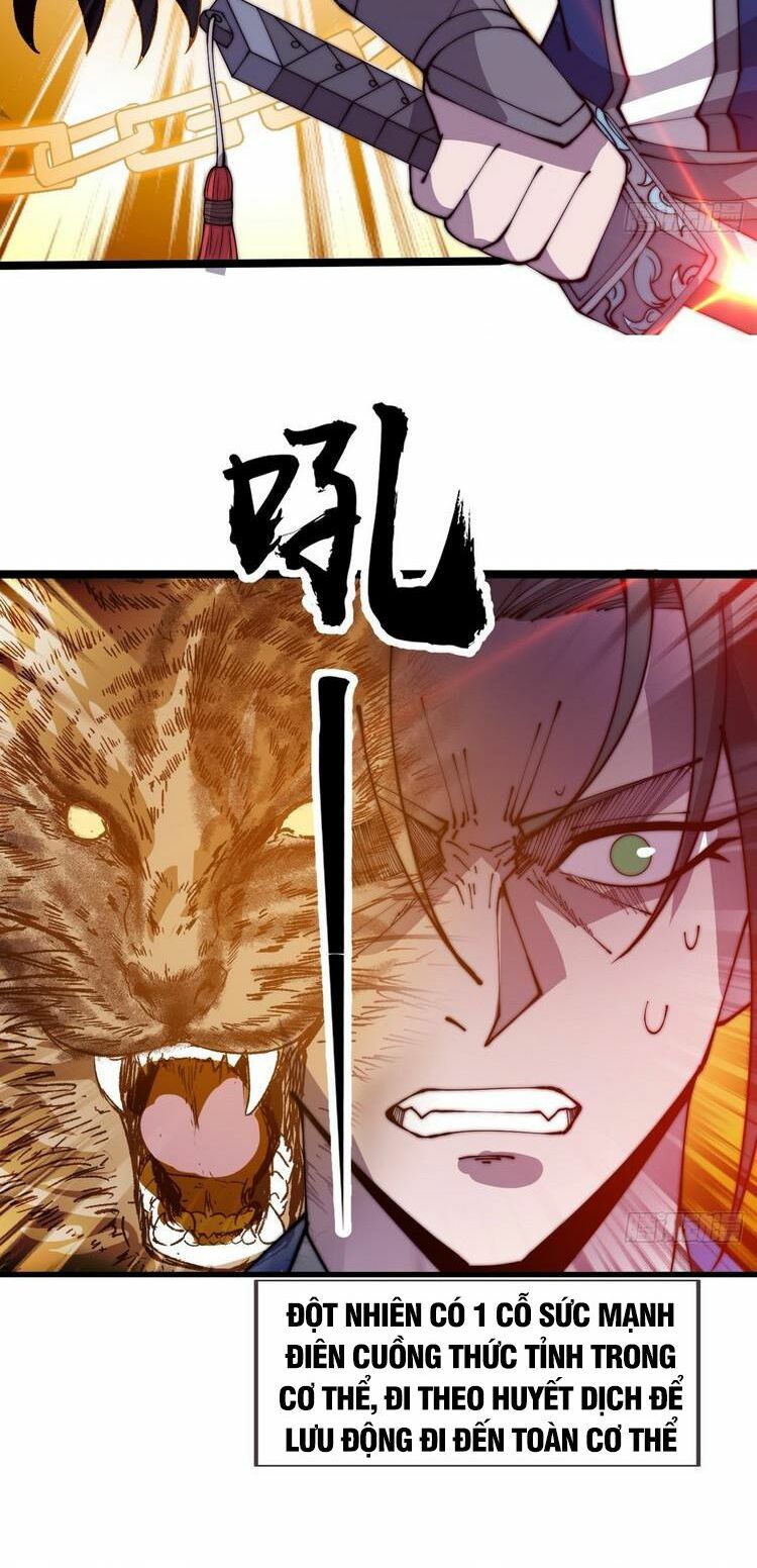 Ta Có Một Sơn Trại Chapter 379 - Trang 20