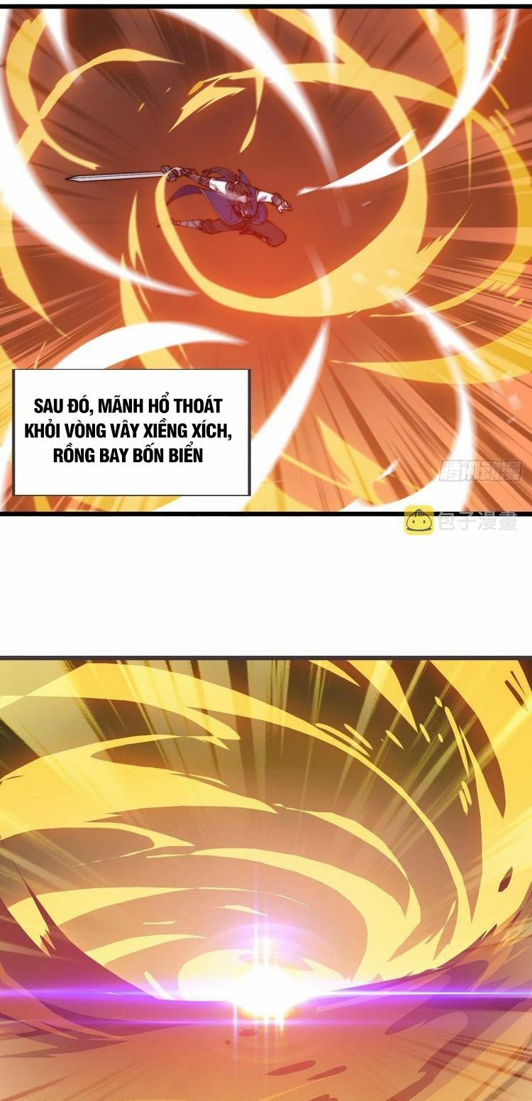 Ta Có Một Sơn Trại Chapter 379 - Trang 21