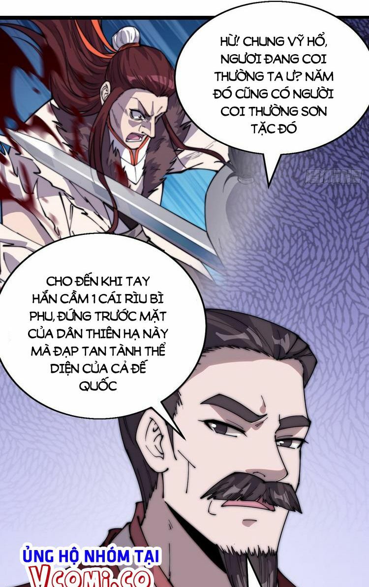 Ta Có Một Sơn Trại Chapter 379 - Trang 5