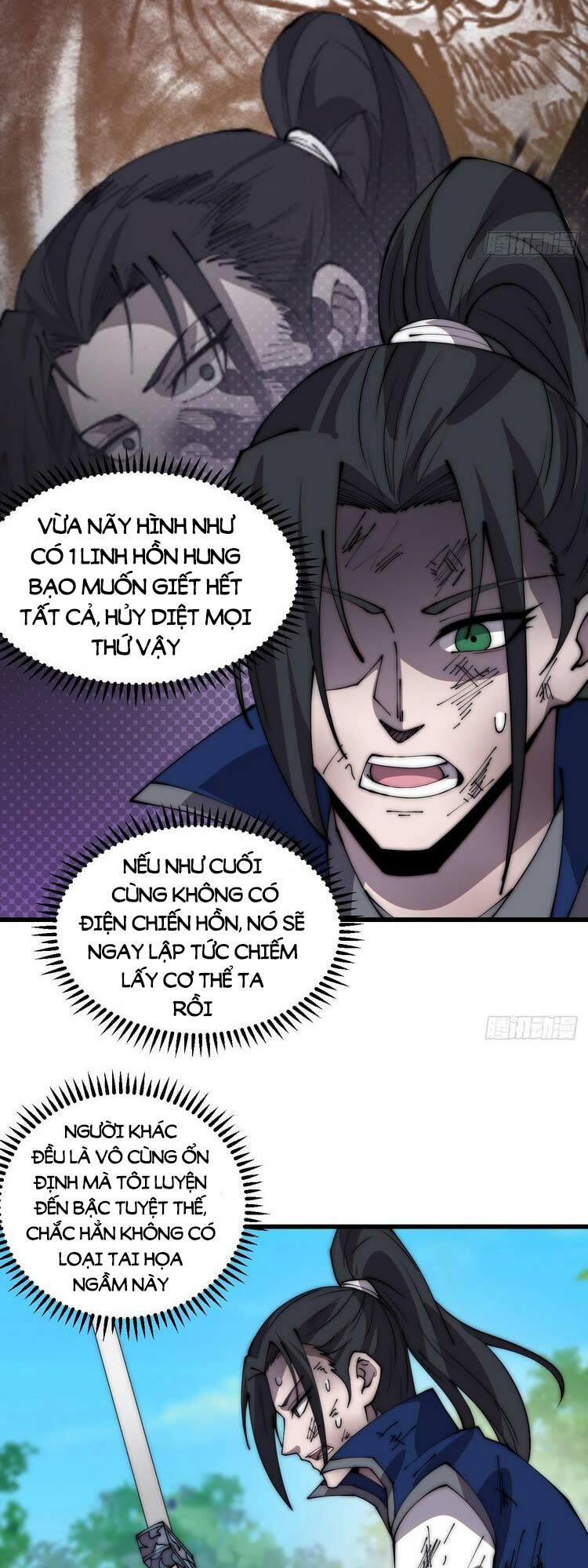 Ta Có Một Sơn Trại Chapter 380 - Trang 11