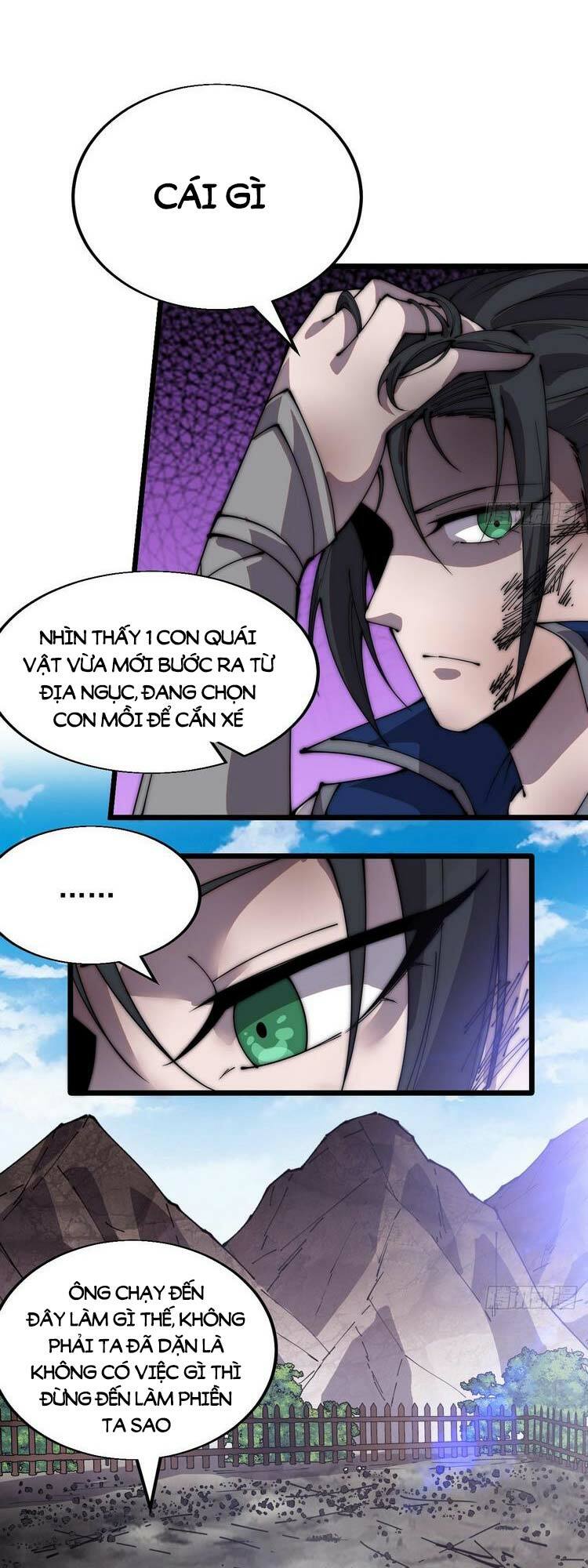 Ta Có Một Sơn Trại Chapter 380 - Trang 19