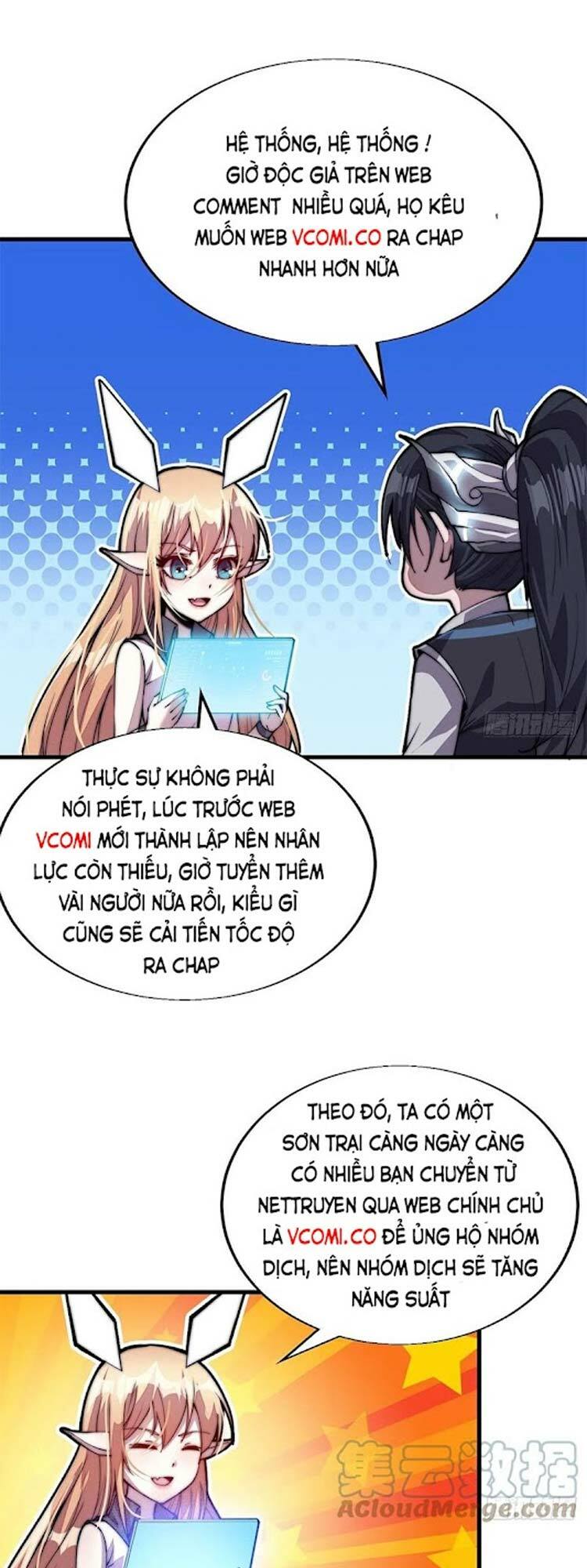 Ta Có Một Sơn Trại Chapter 380 - Trang 21