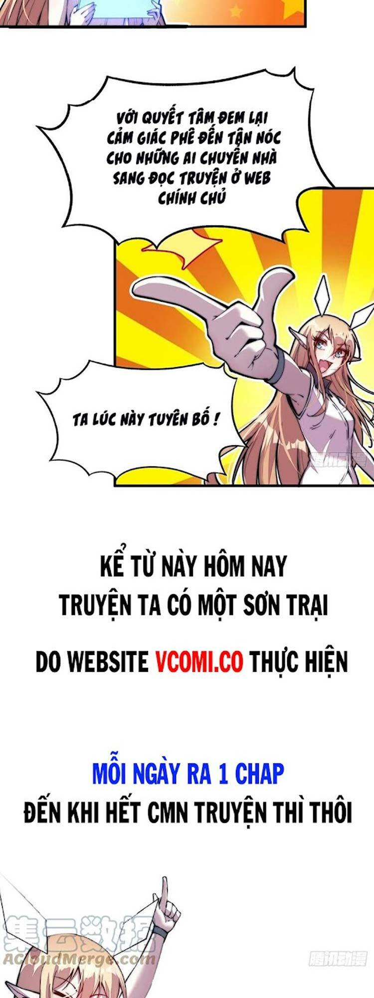 Ta Có Một Sơn Trại Chapter 380 - Trang 22